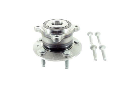 Wheel bearing VKBA 7493 SKF