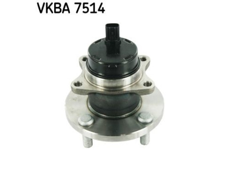 Wheel bearing VKBA 7514 SKF