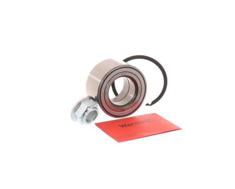Wheel bearing VKBA 7538 SKF