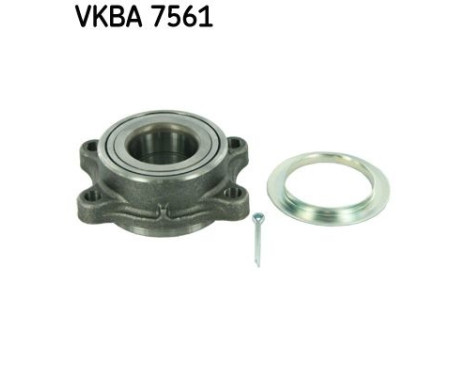 Wheel bearing VKBA 7561 SKF