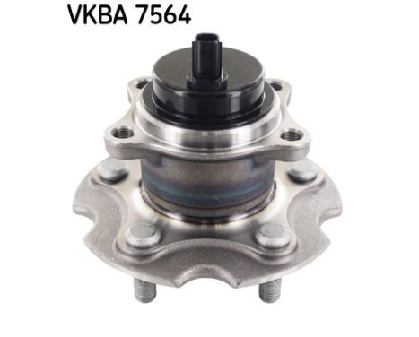 Wheel bearing VKBA 7564 SKF