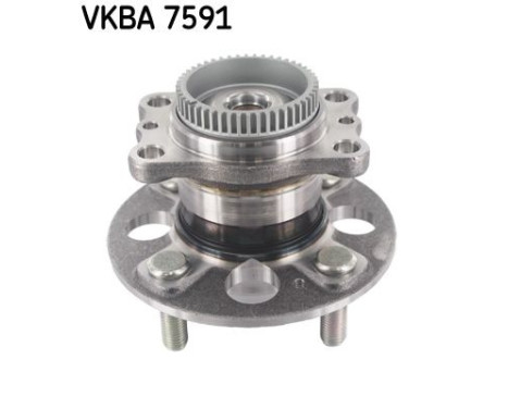 Wheel bearing VKBA 7591 SKF
