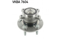 Wheel bearing VKBA 7604 SKF