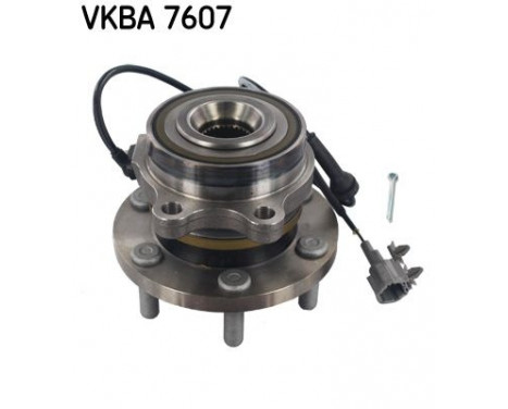 Wheel bearing VKBA 7607 SKF
