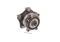 Wheel bearing VKBA 7612 SKF