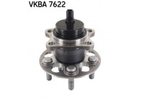 Wheel bearing VKBA 7622 SKF