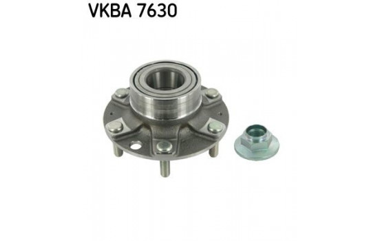 Wheel bearing VKBA 7630 SKF
