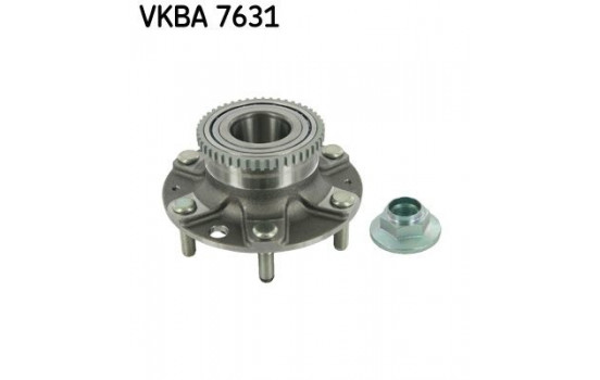 Wheel bearing VKBA 7631 SKF