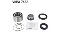 Wheel bearing VKBA 7632 SKF