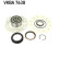 Wheel bearing VKBA 7638 SKF