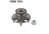 Wheel bearing VKBA 7654 SKF