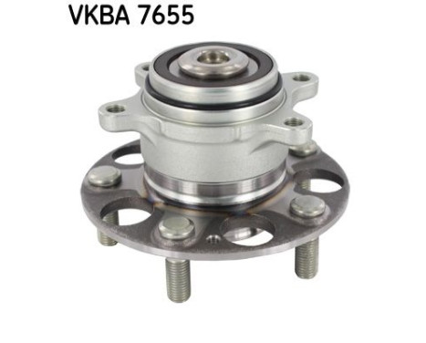 Wheel bearing VKBA 7655 SKF