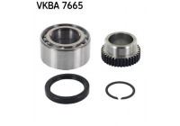 Wheel bearing VKBA 7665 SKF