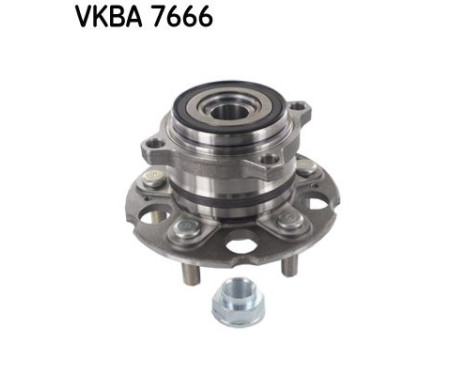 Wheel bearing VKBA 7666 SKF