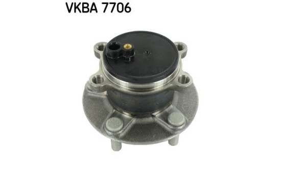 Wheel bearing VKBA 7706 SKF