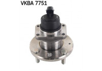 Wheel bearing VKBA 7751 SKF