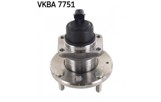 Wheel bearing VKBA 7751 SKF