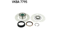 Wheel bearing VKBA 7795 SKF