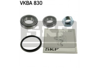 Wheel bearing VKBA 830 SKF