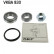 Wheel bearing VKBA 830 SKF, Thumbnail 2