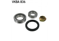 Wheel bearing VKBA 836 SKF