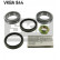 Wheel bearing VKBA 844 SKF