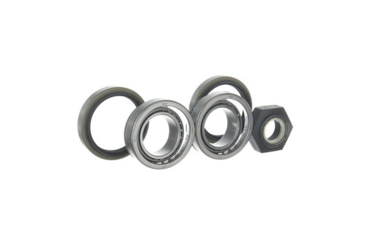 Wheel bearing VKBA 898 SKF, Image 2