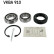 Wheel bearing VKBA 910 SKF