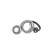 Wheel bearing VKBA 912 SKF