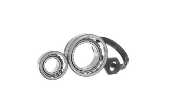Wheel bearing VKBA 912 SKF