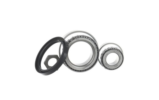 Wheel bearing VKBA 912 SKF, Image 3