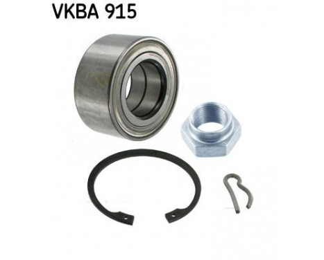 Wheel bearing VKBA 915 SKF, Image 2