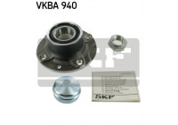 Wheel bearing VKBA 940 SKF