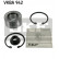 Wheel bearing VKBA 942 SKF