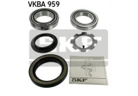 Wheel bearing VKBA 959 SKF