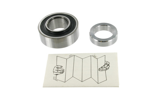 Wheel bearing VKBA 960 SKF