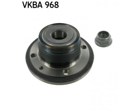 Wheel bearing VKBA 968 SKF, Image 2