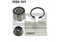 Wheel bearing VKBA 969 SKF