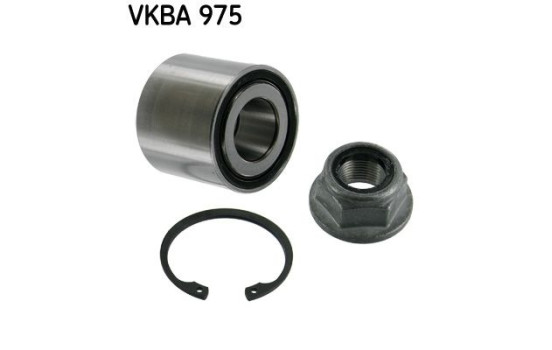 Wheel bearing VKBA 975 SKF, Image 2