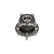 Wheel bearing WBH-1006 Kavo parts, Thumbnail 2