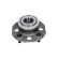 Wheel bearing WBH-2005 Kavo parts, Thumbnail 6