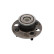Wheel bearing WBH-2014 Kavo parts, Thumbnail 4