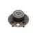 Wheel bearing WBH-2014 Kavo parts, Thumbnail 5