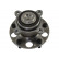 Wheel bearing WBH-2045 Kavo parts