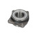 Wheel bearing WBH-5510 Kavo parts, Thumbnail 4