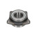 Wheel bearing WBH-5510 Kavo parts, Thumbnail 5