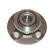 Wheel bearing WBH-6502 Kavo parts, Thumbnail 3