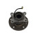 Wheel bearing WBH-8509 Kavo parts