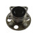 Wheel bearing WBH-9038 Kavo parts