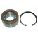 Wheel bearing WBK-1001 Kavo parts, Thumbnail 2